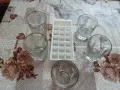 Дебелостенни чаши за аперитив, снимка 2