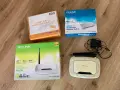 TP-LINK рутери/switch, снимка 1