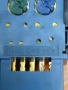 Бутон климатик за Хонда Джаз M19902 CMS S5A / M19902CMSS5A, снимка 3
