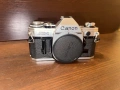 Аналогов фотоапарат Canon AE-1, снимка 2
