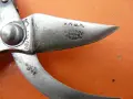  Малка лозарска ножица KUNDE , снимка 3