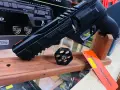 Въздушен револвер SNOWPEAK CP300 — CO₂ ПИСТОЛЕТ, КАЛИБЪР .50, снимка 6