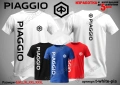 PIAGGIO тениска и шапка, снимка 12