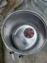 Соц Стара Електрическа Руска Пералня Рига 17кг. НОМЕР 71., снимка 9