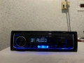 Авто радио JVC Bluetooth, снимка 1