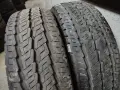 2бр.летни гуми CONTINENTAL 225 75 16 DOT21 цена за брой, снимка 1
