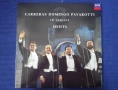 грамофонни плочи Carreras Domingo Pavarotti, снимка 1