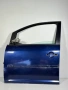 Предна лява синя врата Vw Touran I (06-10)г. , снимка 1