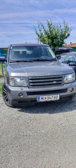 Land Rover Range Rover Sport 2.7  TdV6 HSE
