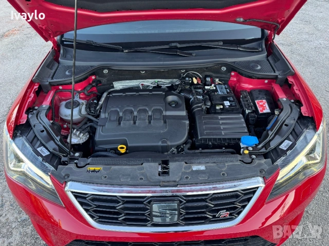 Seat Ateca 2.0 TDI FR 4x4, снимка 13 - Автомобили и джипове - 54686276