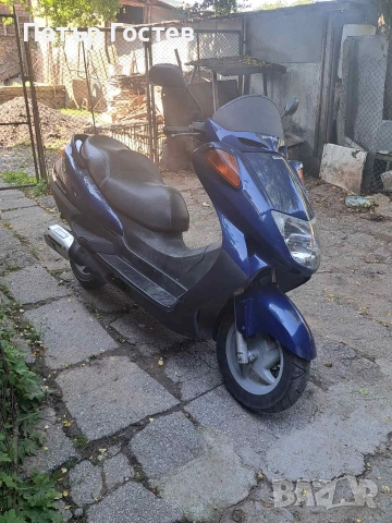 Honda Pantheon 150 , снимка 2 - Мотоциклети и мототехника - 55268994