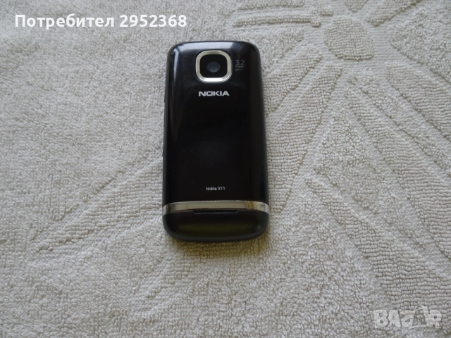 Телефон Nokia Asha 311, снимка 4 - Nokia - 54411394