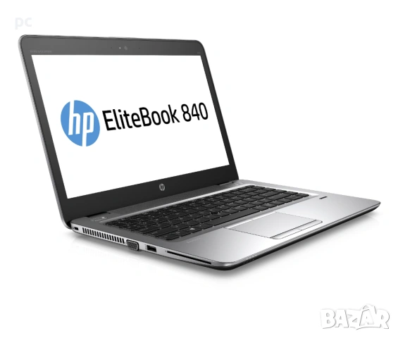 HP EliteBook 840 G3 I7 32GB 500GB KATO НОВ, снимка 2 - Лаптопи за работа - 54420718