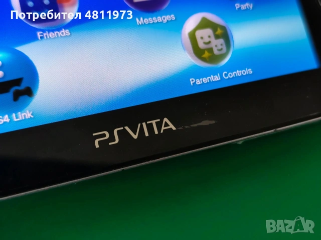 Конзола sony playstation ps vita pch 1003, снимка 7 - PlayStation конзоли - 55049989