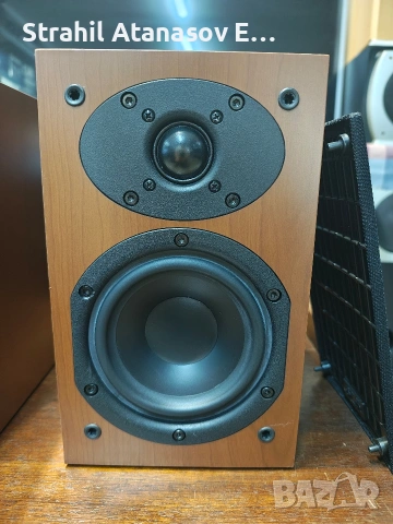 Denon SC-M39 Двулентови Тонколони , снимка 5 - Тонколони - 54993188