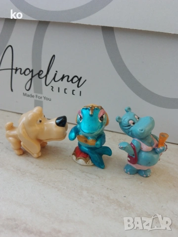 Kinder играчки лот, снимка 2 - Фигурки - 55156371