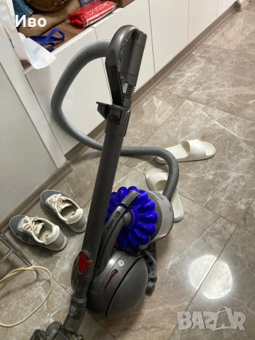 Прахосмукачка DYSON BALL, снимка 7 - Прахосмукачки - 54413832