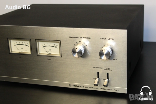 Pioneer Dynamic Processor RG-1, снимка 2 - Ресийвъри, усилватели, смесителни пултове - 55224596