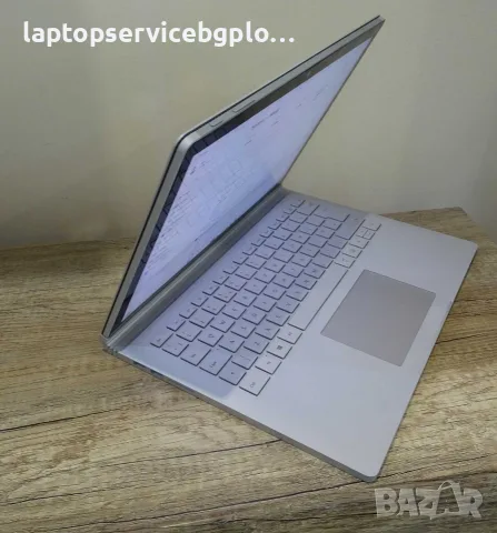 Лаптоп MicroSoft Surface Book 3 13” 32GB SSD 500GB i7, снимка 6 - Лаптопи за игри - 55319845
