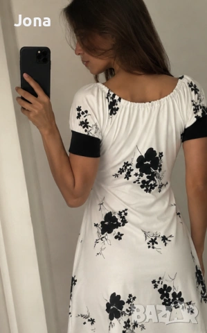 ZARA оригинална рокля с подплата , снимка 3 - Рокли - 30613309