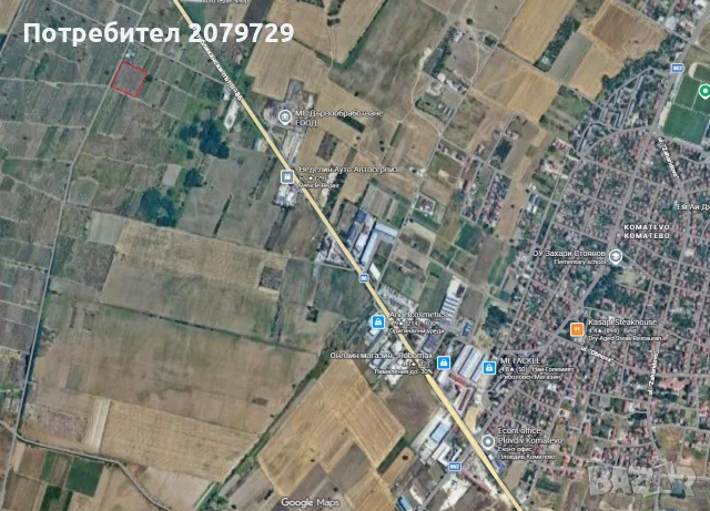 От собственик - Продавам имот 10585кв.м., снимка 8 - Земеделска земя - 52165876