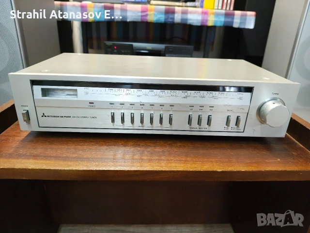 Mitsubishi DA-F640E Стерео Тунер