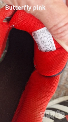34 номер ADIDAS Детски оригинални маратонки, снимка 4 - Детски маратонки - 54668955