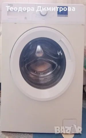 Пералня beko 80€, снимка 2 - Перални - 55449462