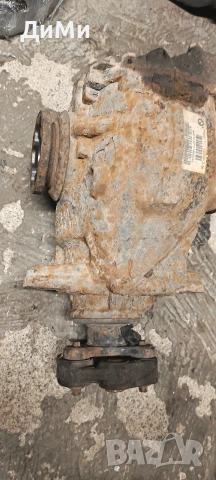 диференциал 2,56 2.56 бмв е91 320д 163 кс bmw e91, снимка 6 - Части - 55076015