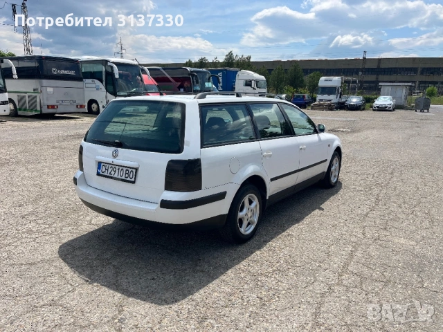 VW Passat 1.9TDI климатик, снимка 6 - Автомобили и джипове - 54614867