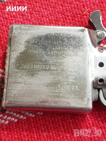 Бензинова запалка ZIPPO 2, снимка 4 - Запалки - 54411086