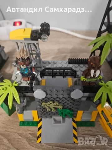 China set Lego/Лего, снимка 3 - Фигурки - 55381268