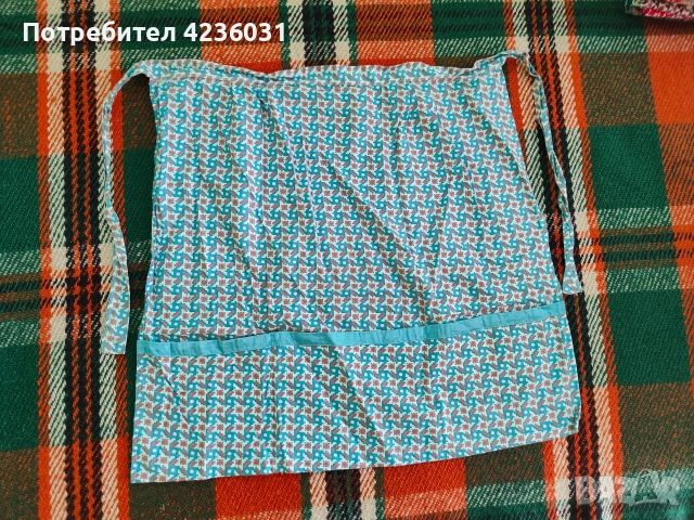 Памучни престилки , снимка 12 - Други - 55000476