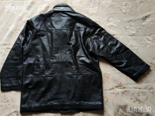 Кожени якета Angelo Litriko, Canda, TOXX, JCC, MORENA - XL/XXL, снимка 15 - Якета - 53489249