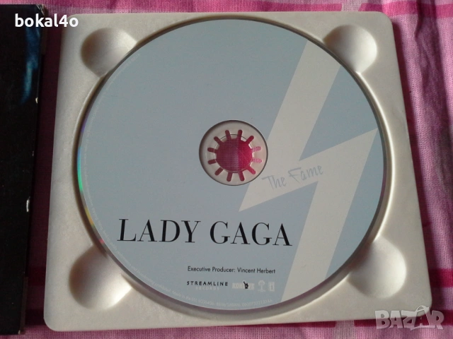   Lady Gaga, снимка 2 - CD дискове - 54489703
