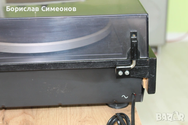 Грамофон Lenco L43 CH, снимка 11 - Грамофони - 55221131