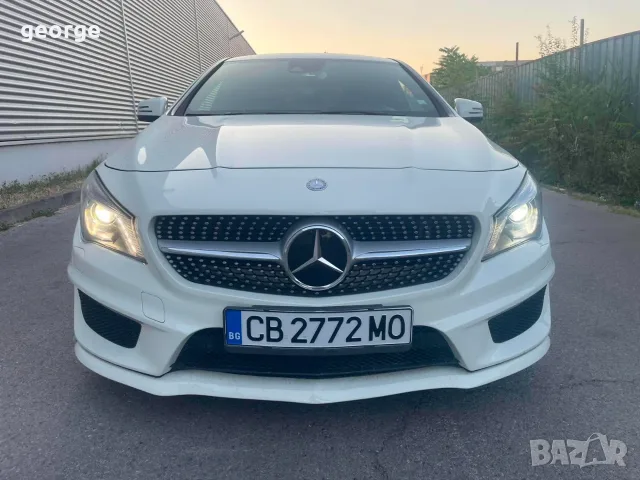 Mercedes-Benz CLA 220 AMG 2016 година 177 к.с