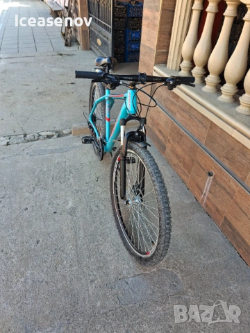 Велосипед 29 цола, снимка 5 - Велосипеди - 54351387