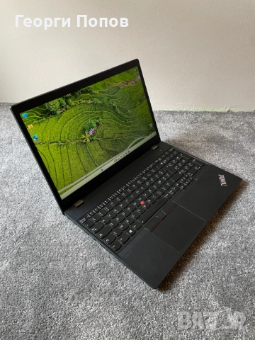 ThinkPad P15s Lenovo - i7-10610u, 32GB RAM DDR4 / Nvidia Quadro P520 / 512GB NVMe SSD M.2, 15.6'' Fu, снимка 4 - Лаптопи за работа - 54053541