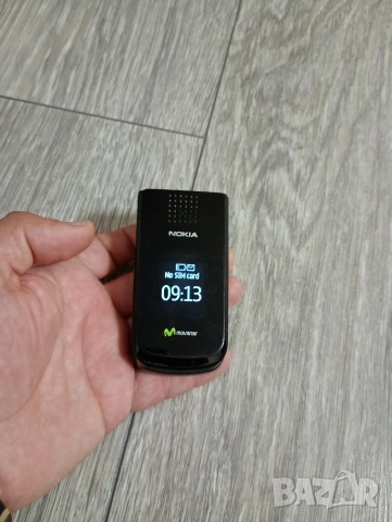 Nokia 2720a 2 Black