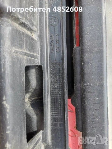 Вежди и Прагове за БМВ е53, снимка 4 - Части - 54877947