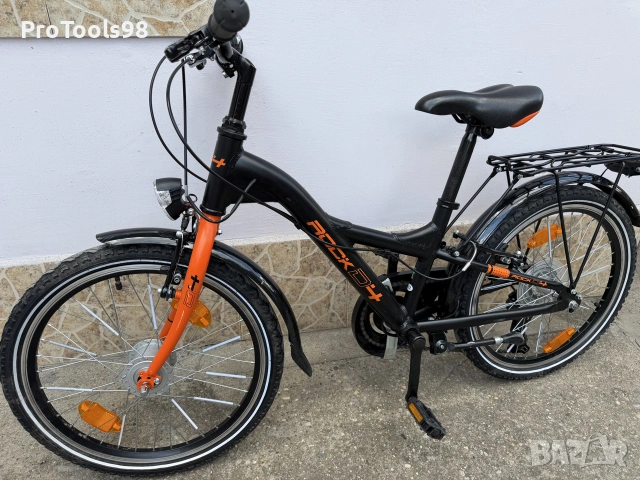 Decathlon D4 Rock 20", снимка 3 - Велосипеди - 55262457