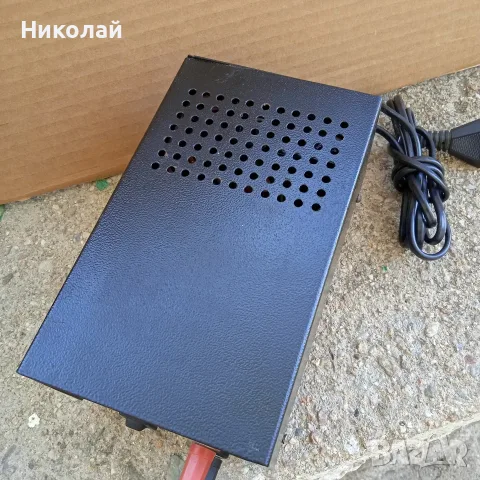 Захранващ блок TRC-6 , 13.8V/3A продавам, снимка 4 - Друга електроника - 55448609