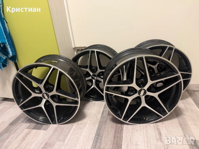 Оригинални джанти bbs 19” супер запазени