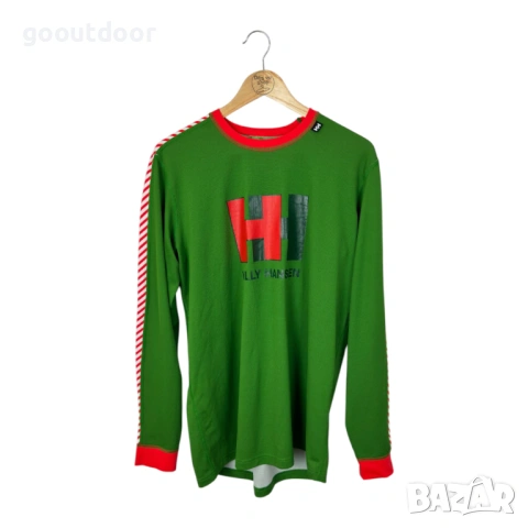Helly Hansen Lifa Active Crew мъжка спортна блуза (L/XL)