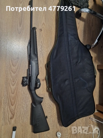 Benelli argo e 308win, снимка 6 - Бойно оръжие - 53995750