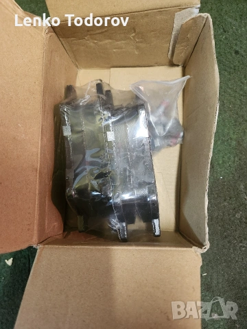 Спирачни накладки за Renault , снимка 3 - Части - 54101441