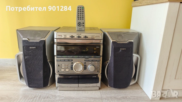 SONY RXD7, снимка 3 - Аудиосистеми - 54481973