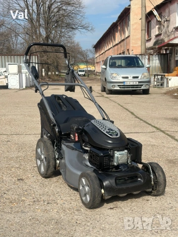 Бензинова стартерна косачка 