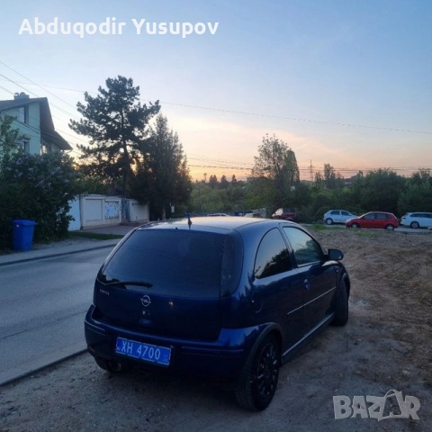 Opel Corsa, снимка 3 - Автомобили и джипове - 54725209